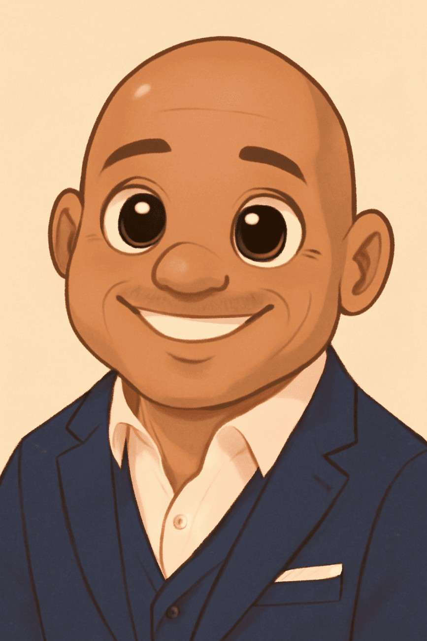 Pet Cartoon Style